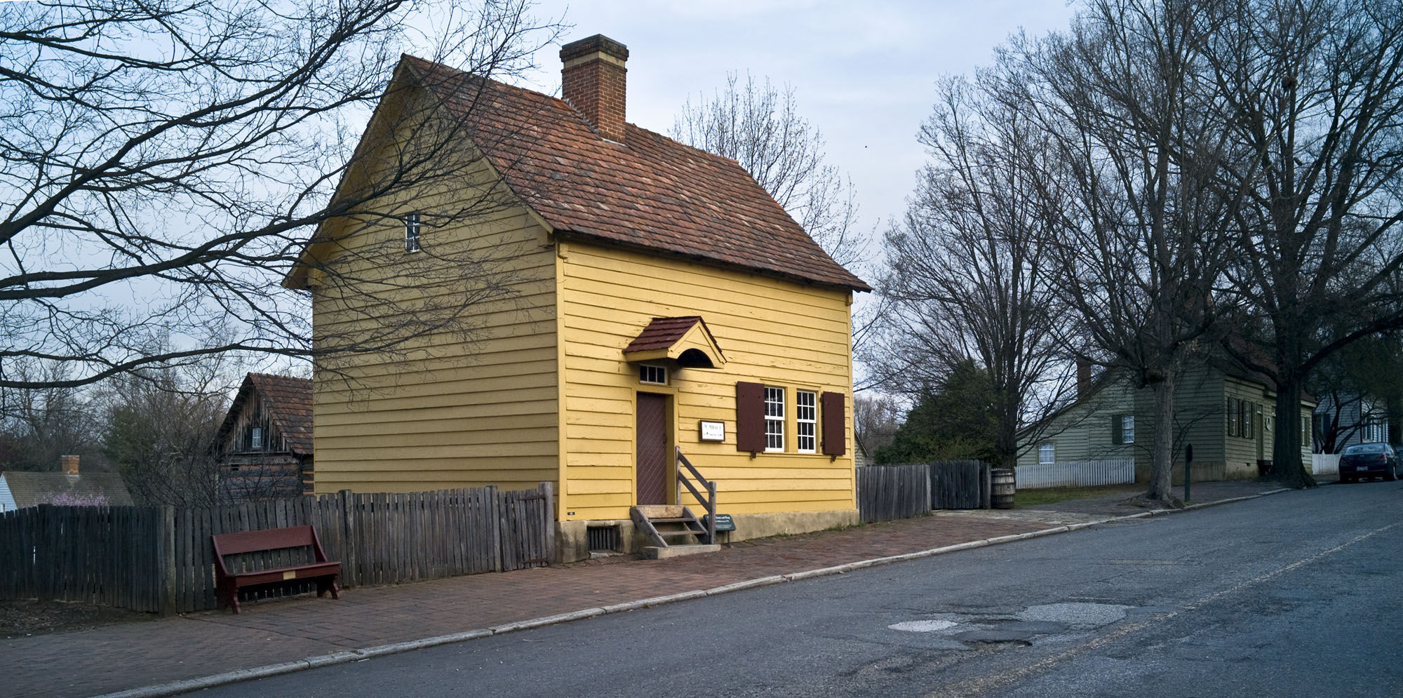 Old Salem